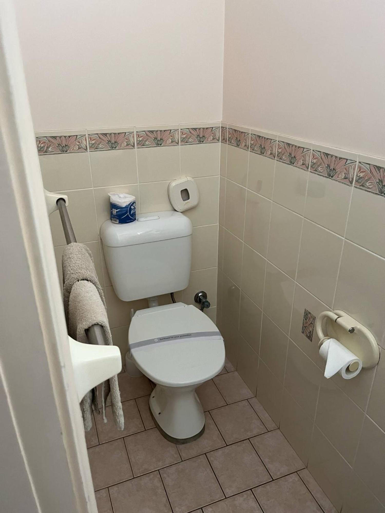 Copper City Motel Кобар Экстерьер фото