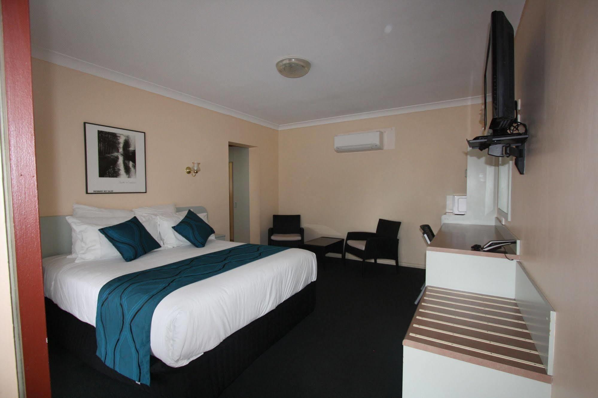 Copper City Motel Кобар Экстерьер фото