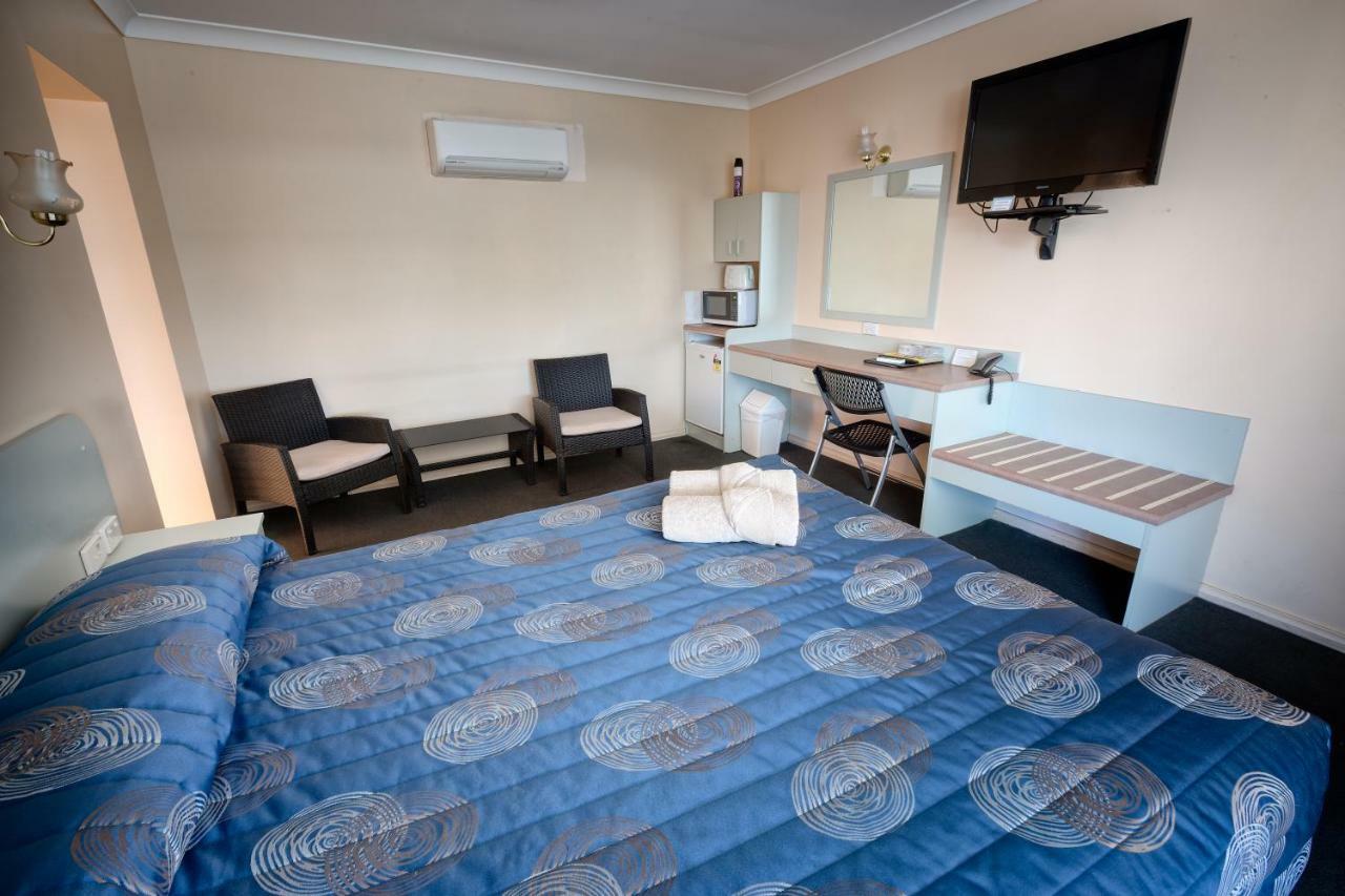 Copper City Motel Кобар Экстерьер фото