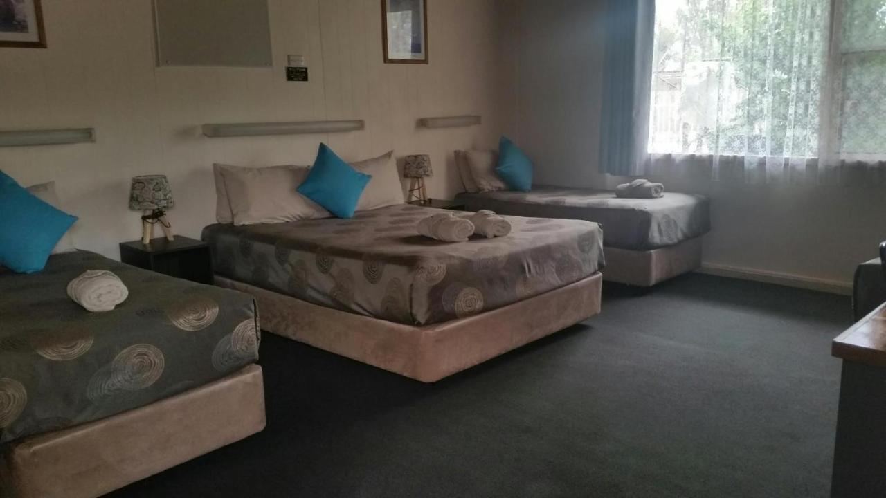 Copper City Motel Кобар Экстерьер фото