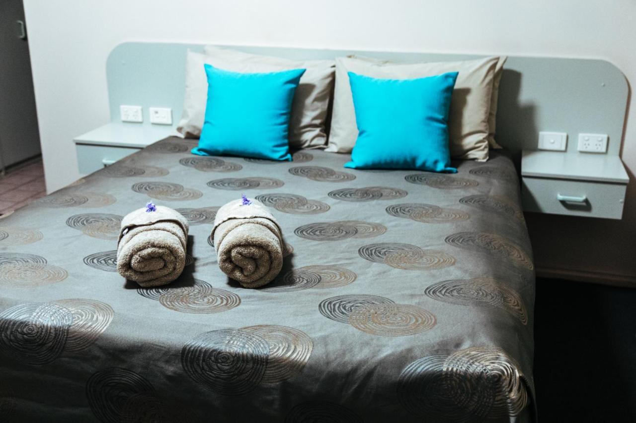 Copper City Motel Кобар Экстерьер фото